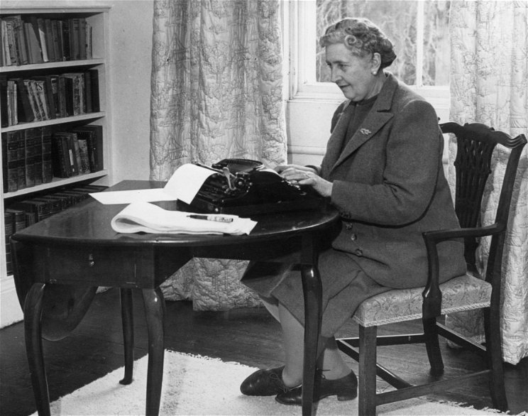 Megfejtették Agatha Christie regényeinek titkát