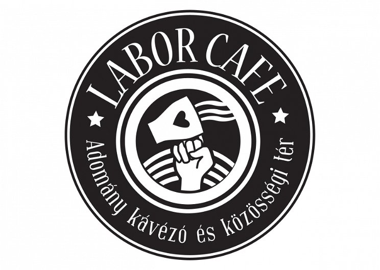 Labor Cafe – közösségi tér és adományi kávézó