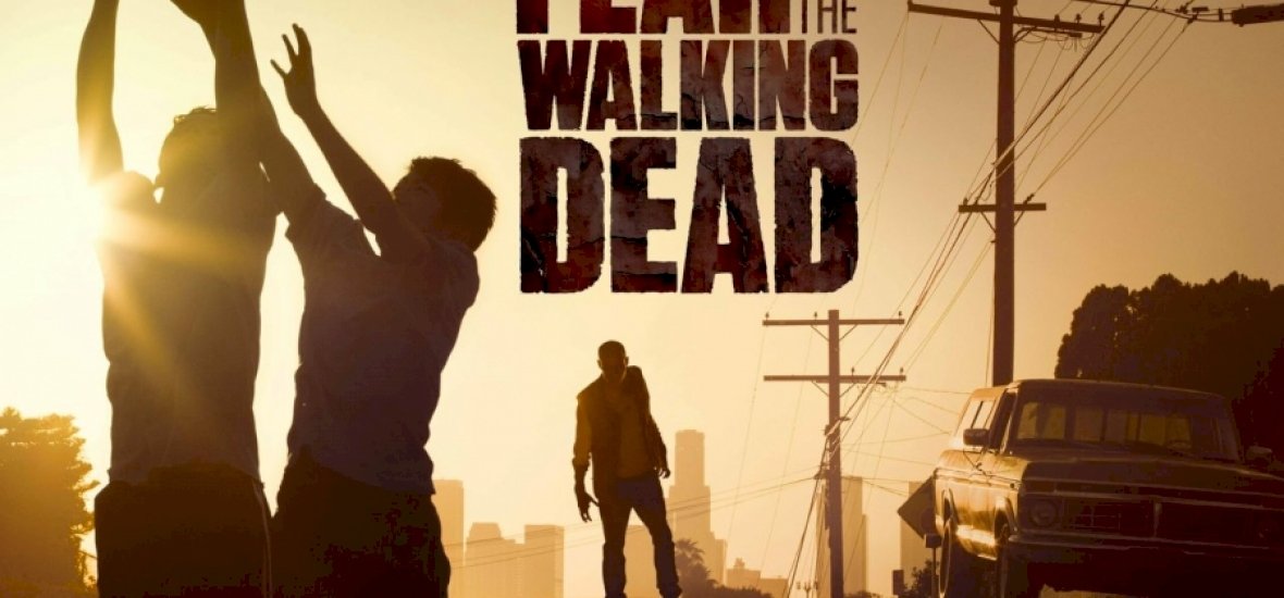 Szinkronos werket kapott a Fear the Walking Dead