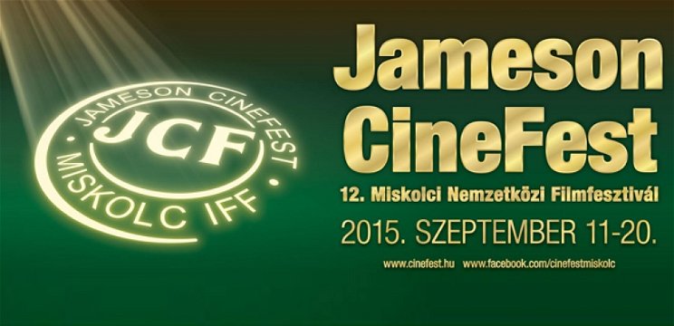 Ma indul Miskolcon a Jameson CineFest