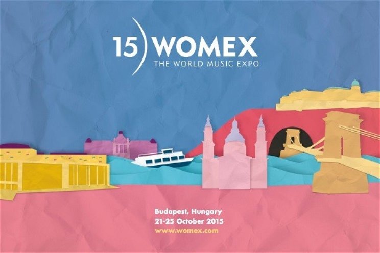 Idén Budapesten lesz a WOMEX