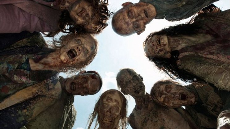 Jönnek az új generációs zombik a The Walking Dead következő évadában