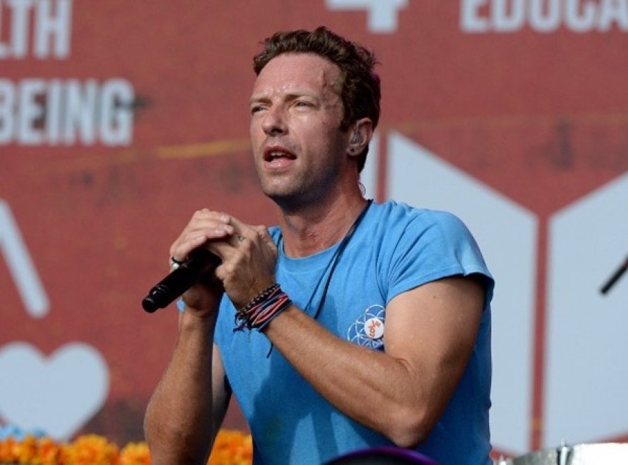 Megérkezett az új Coldplay dal: Amazing Day