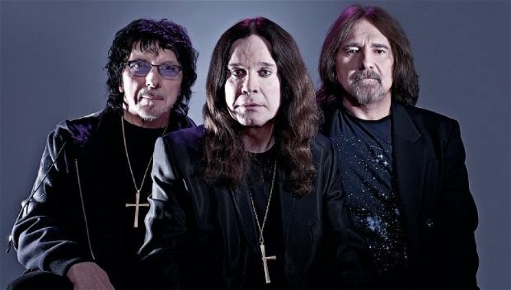 A Black Sabbath Budapesten is búcsúzkodik majd