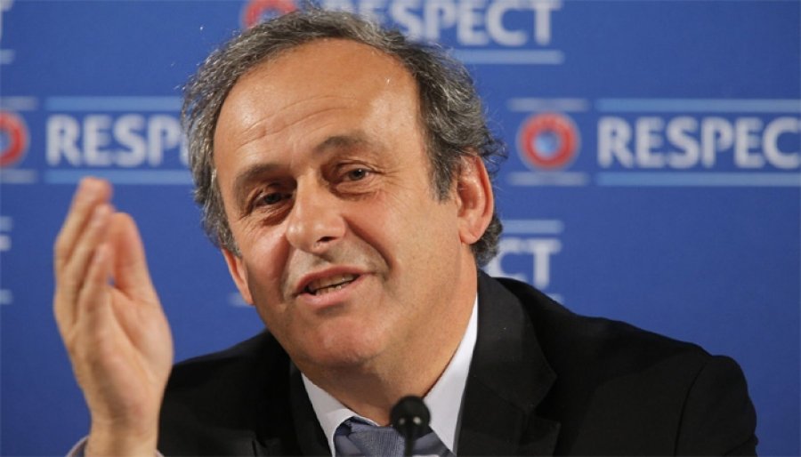 Platini továbbra is FIFA elnök akar lenni