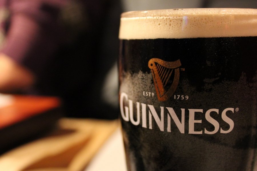 Jön a vega Guinness, azaz khm, vegán Guinness