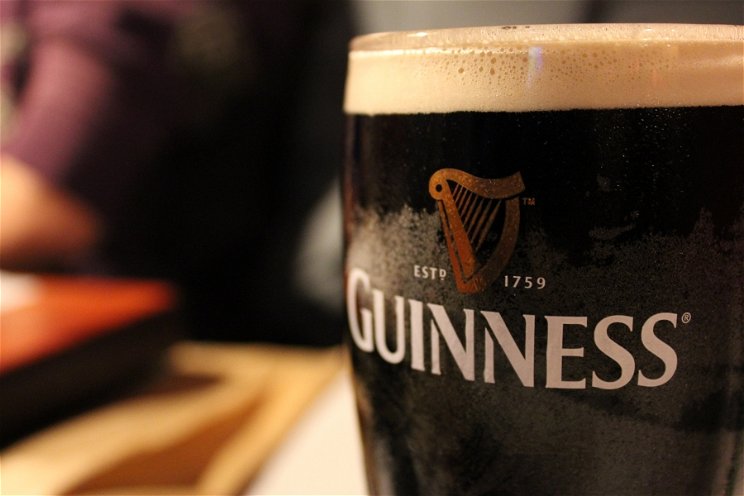 Jön a vega Guinness, azaz khm, vegán Guinness