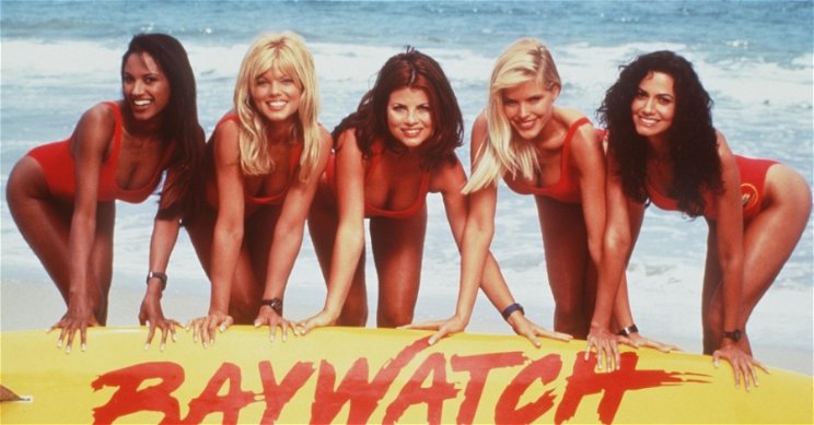 Íme a Baywatch film szexi életmentői