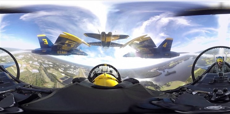 Itt a legdurvább repülős video, amit valaha láttál
