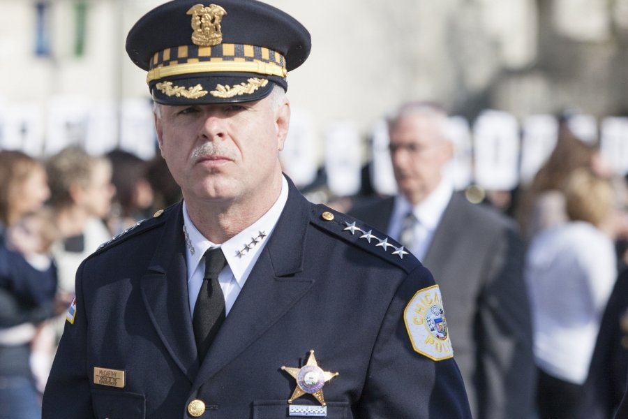 Menesztették Chicago rendőrfőnökét