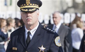 Menesztették Chicago rendőrfőnökét