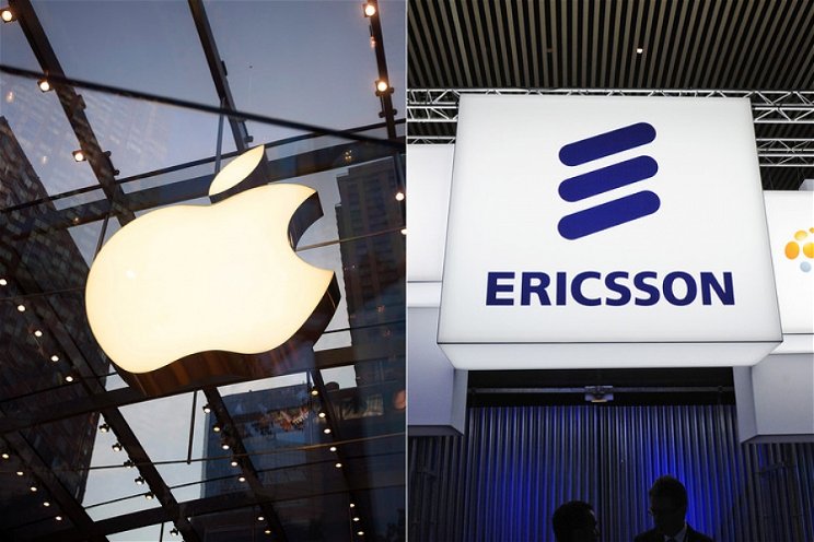 Békét kötött egymással az Ericsson és az Apple
