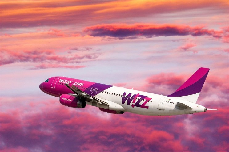 Új járatok indít Budapestről a Wizz Air