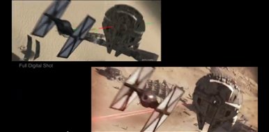 A Star Wars összes trükkje egy videóban