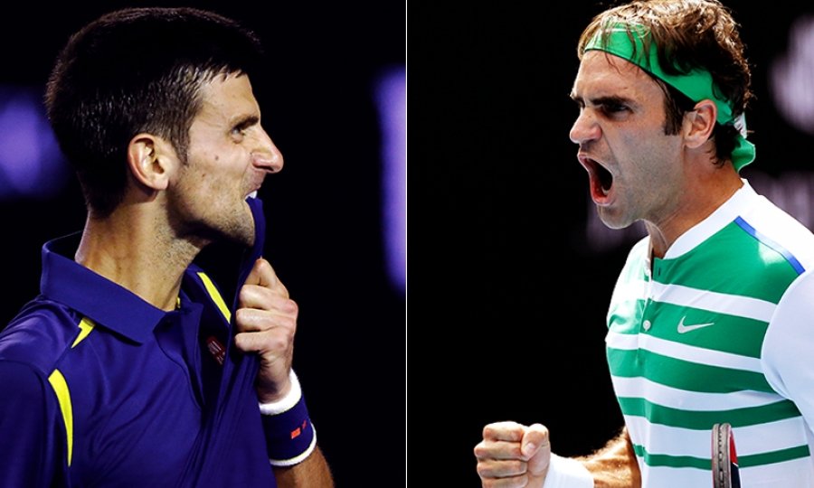 Holnap feszül egymásnak Djokovic és Federer