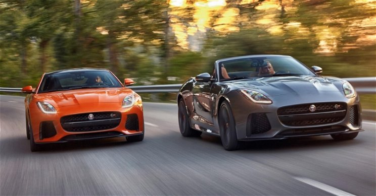 Nem meglepő tény övezi az új Jaguar roadstert