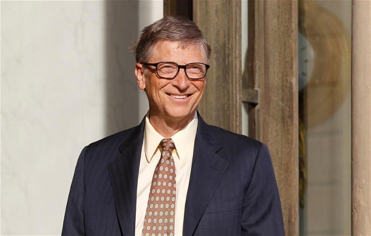 Még mindig Bill Gates a világ leggazdagabb embere