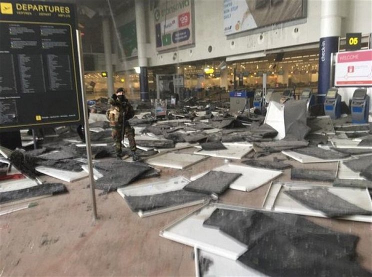 Minden a brüsszeli terrortámadásról