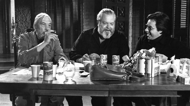 Hol van az utolsó Orson Welles film?