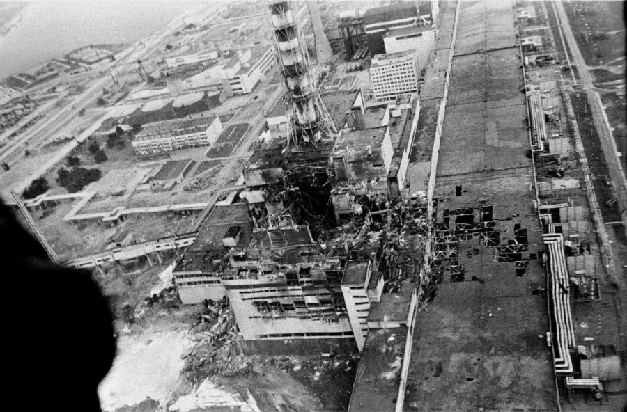 Csernobil: 30 év
