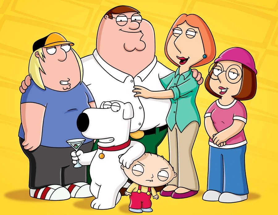 Ma este érkezik a Family Guy legújabb évada