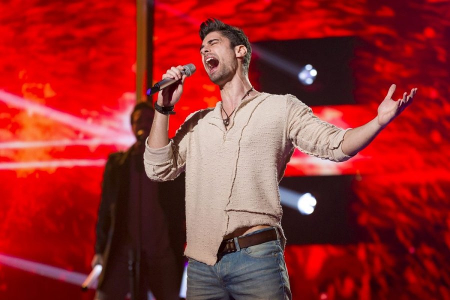 Freddie bejutott az Eurovíziós Dalfesztivál döntőjébe