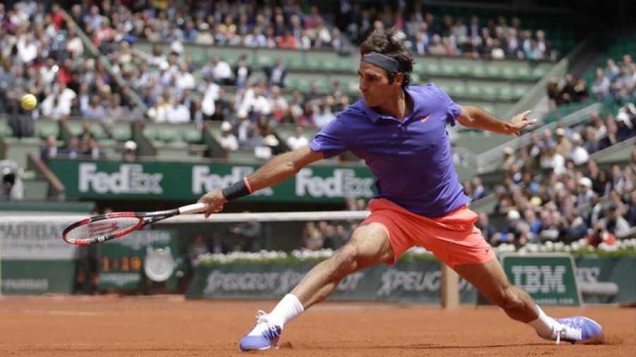 Roger Federer nélkül rendezik meg a Roland Garrost!