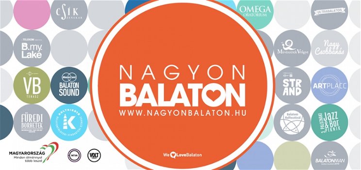 25 eseménnyel készül a Nagyon Balaton
