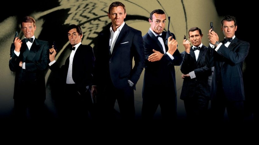 Ki lesz az új James Bond?