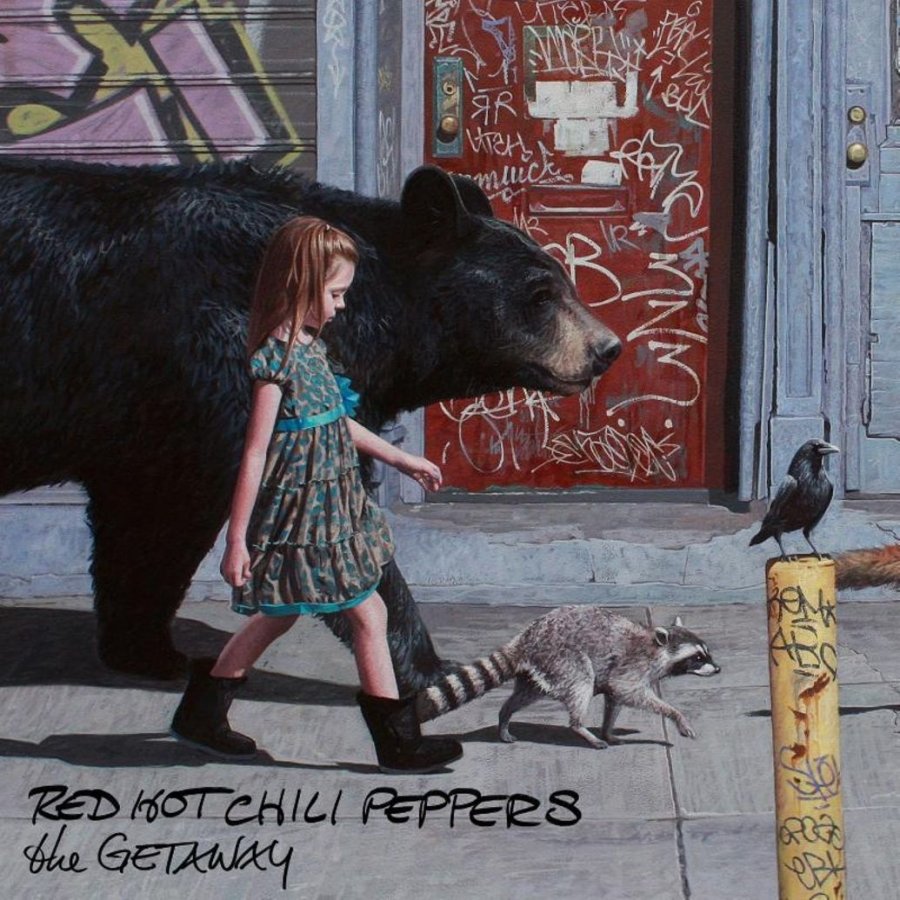 Fantasztikus a Red Hot Chili Peppers új albumának címadó dala