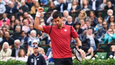 Novak Djokovic beírta magát a tenisztörténelembe