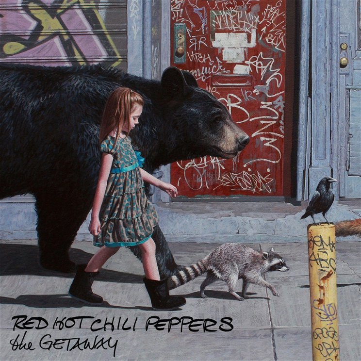 Red Hot Chili Peppers – The Getaway (albumkritika)
