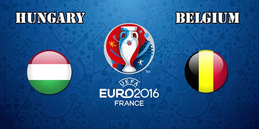 Jön a nyolcaddöntő: Magyarország vagy Belgium?