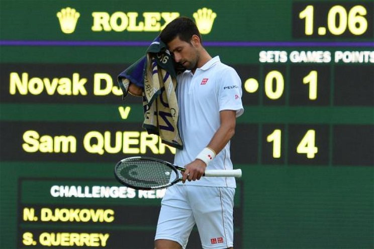 Mi vezethetett Djokovic kieséséhez? Így ki nyeri a Wimbledont?