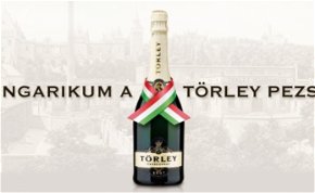 Hungarikum lett a Törley pezsgő