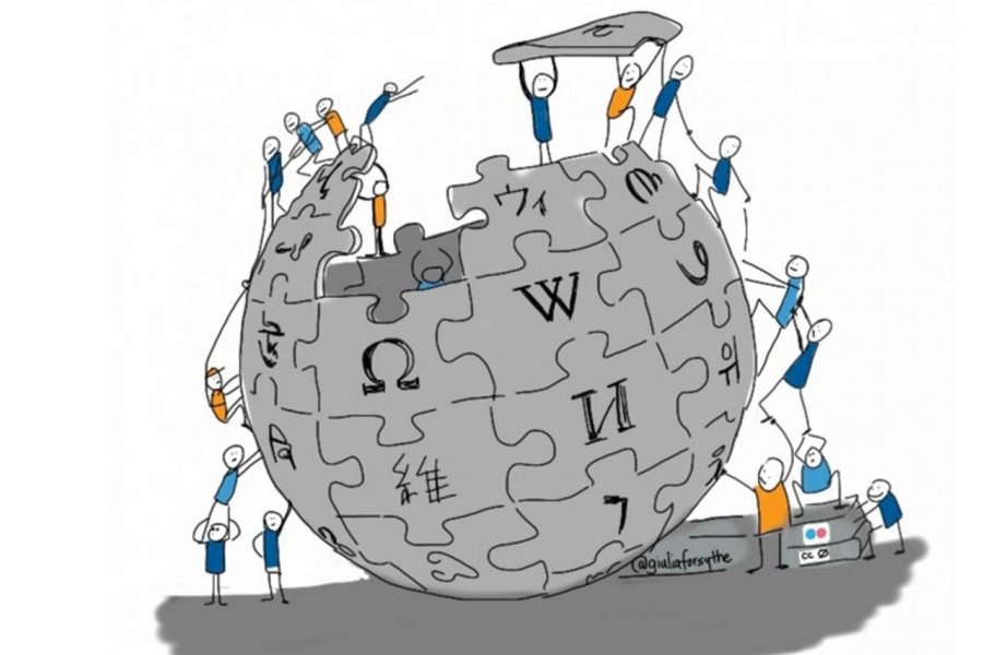 Magyarországon körülbelül 1500 szerkesztője van a Wikipédiának