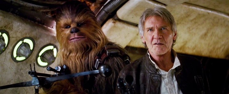 Harrison Ford nem volt hibás a Star Wars forgatási balesetében