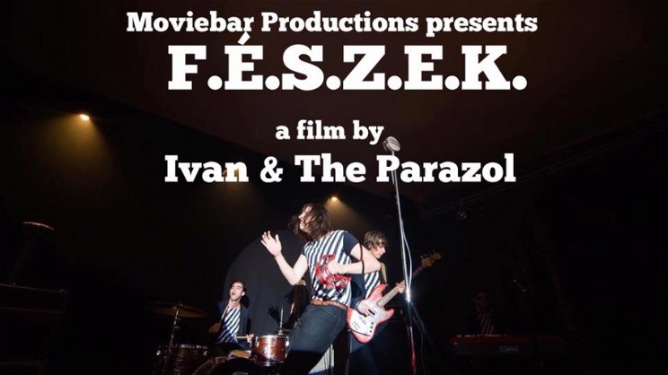 Csak magyar dalok az Ivan & The Parazol új EP-jén