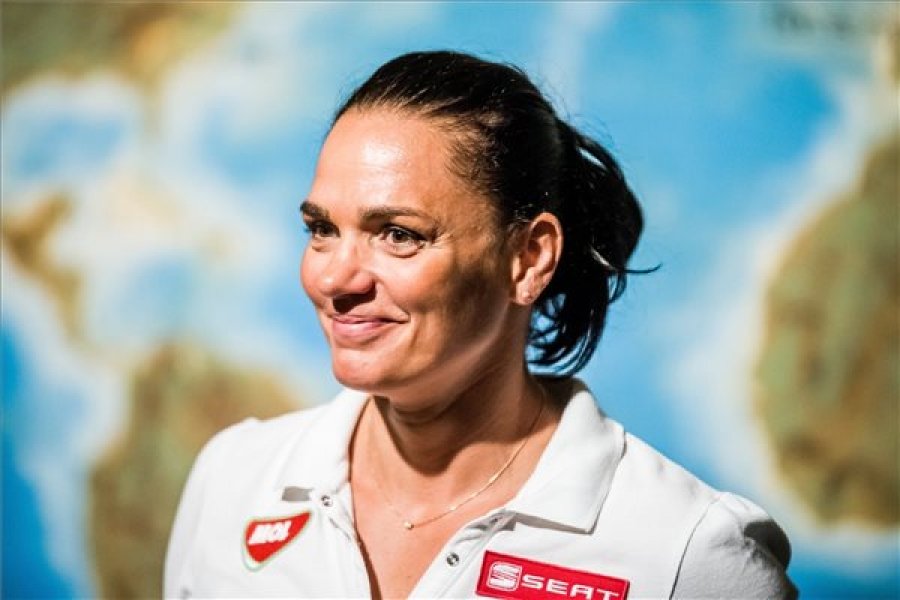 Visszavonul a háromszoros olimpiai bajnok Kovács Katalin