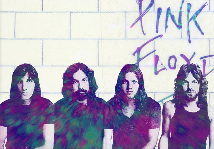 Eszméletlen kiadvánnyal készül a Pink Floyd