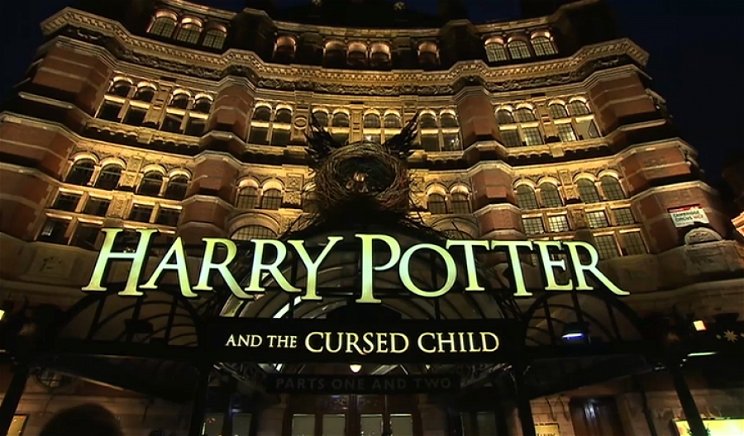 A Harry Potter legújabb történetéért könyvben is megőrülnek az emberek