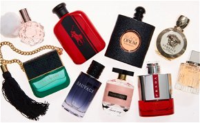 2016 legmenőbb parfümjei