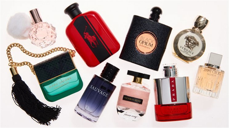 2016 legmenőbb parfümjei