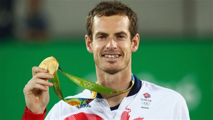Andy Murray most már kétszeres olimpiai győztes