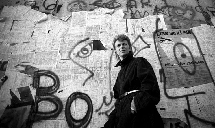 David Bowie és Berlin