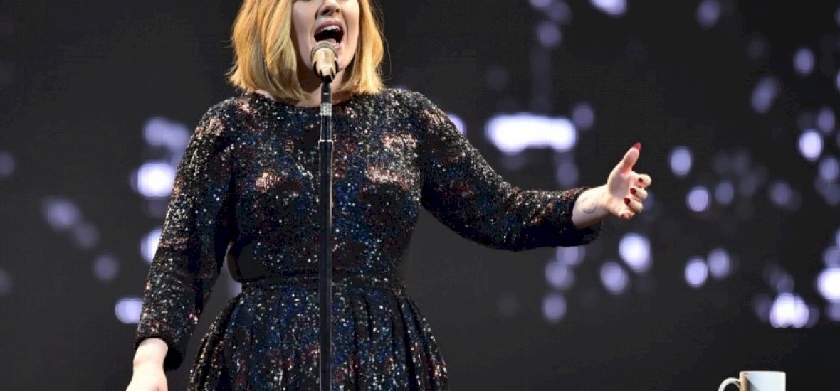 Adele legalább 10 évig nem akar turnézni
