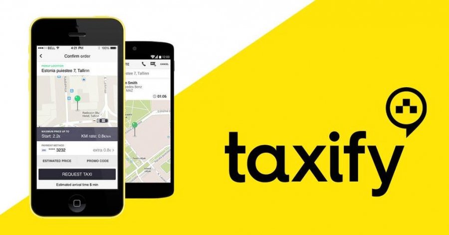 Hiába nincs Uber, az új app a Taxify már bővítené is a céget