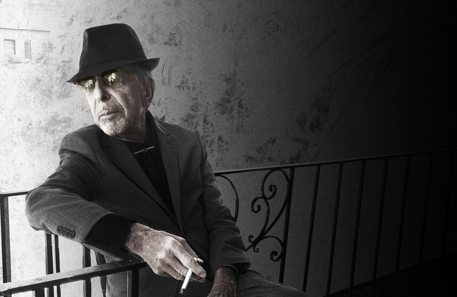 Leonard Cohen 82 évesen lépte át a tizedik albumát
