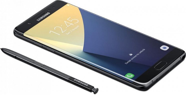 A Samsung minél gyorsabban le akarja cserélni a Galaxy Note 7-eseket