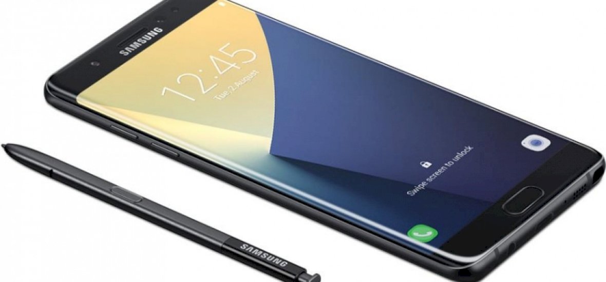 A Samsung minél gyorsabban le akarja cserélni a Galaxy Note 7-eseket